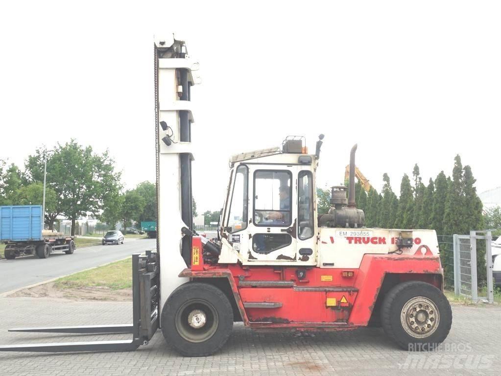 Svetruck 13.6-120-32 Diiseltõstukid