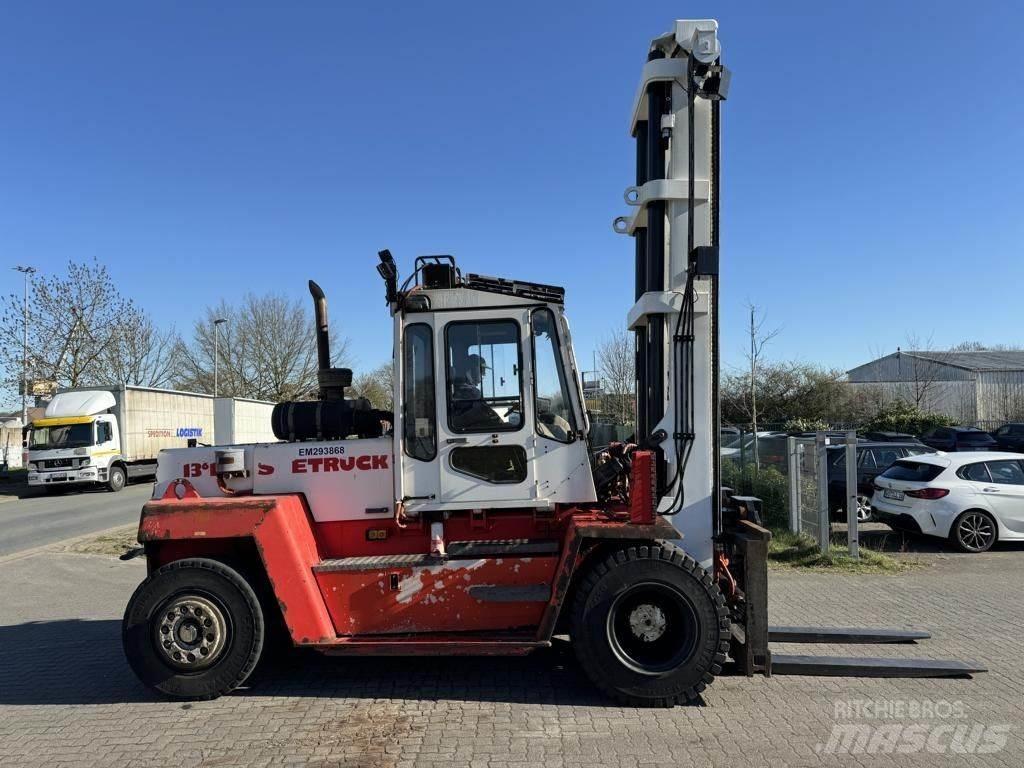 Svetruck 13.6-120-32 Diiseltõstukid