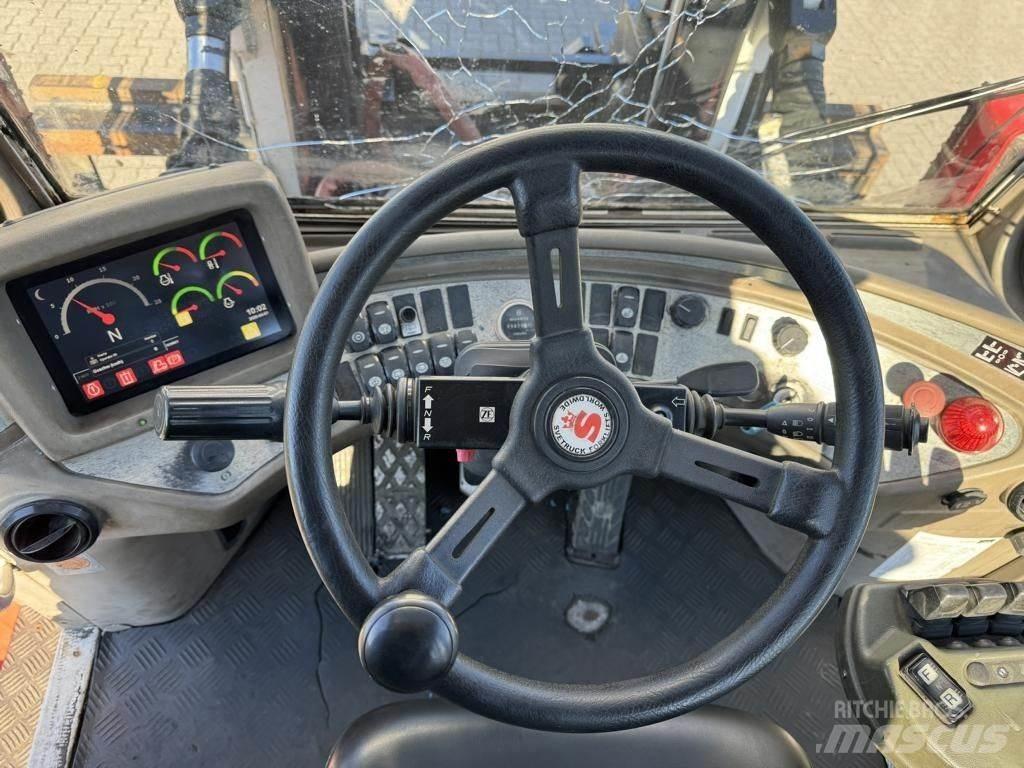 Svetruck 13.6-120-32 Diiseltõstukid