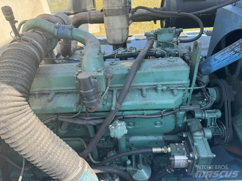 Valmet TD1212S Diiseltõstukid