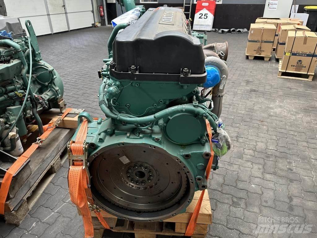 Volvo TAD1151VE Kahveltõstukid - muud