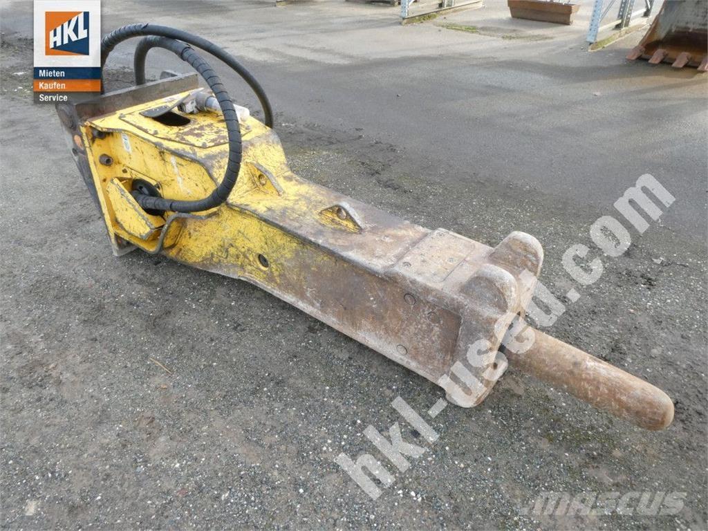 Atlas Copco HB 2000 Muu