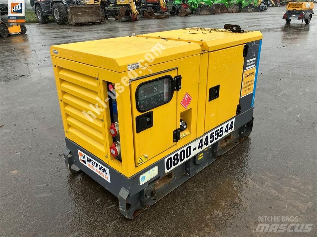 Atlas Copco QAS 20 Muud generaatorid