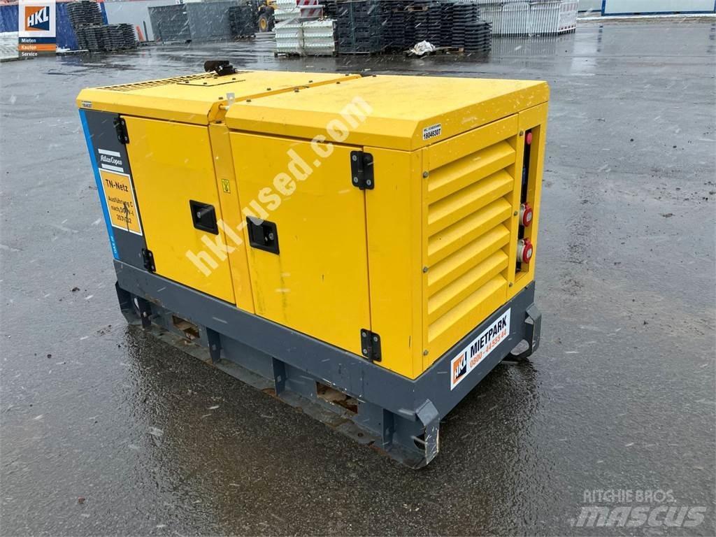 Atlas Copco QAS 20 Muud generaatorid
