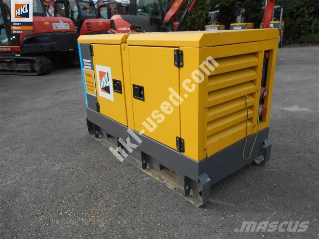 Atlas Copco QAS 20 Muud generaatorid