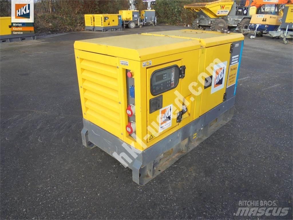 Atlas Copco QAS 20 Muud generaatorid