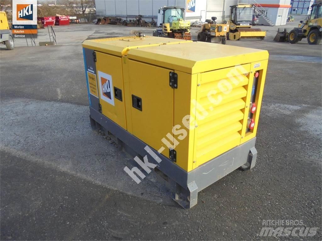 Atlas Copco QAS 20 Muud generaatorid
