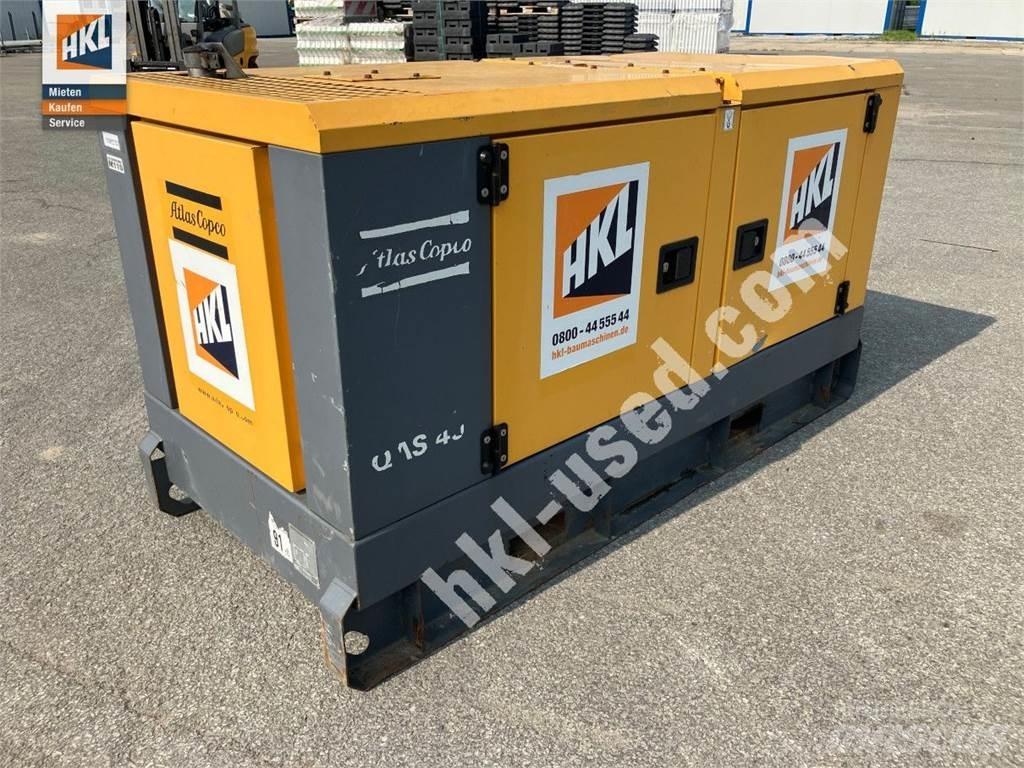 Atlas Copco QAS 40 KDS Muud generaatorid