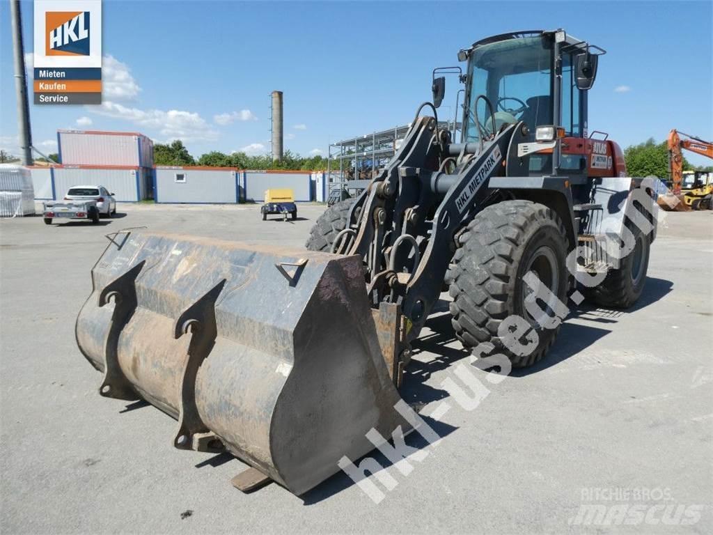 Atlas L 210 Rataslaadurid