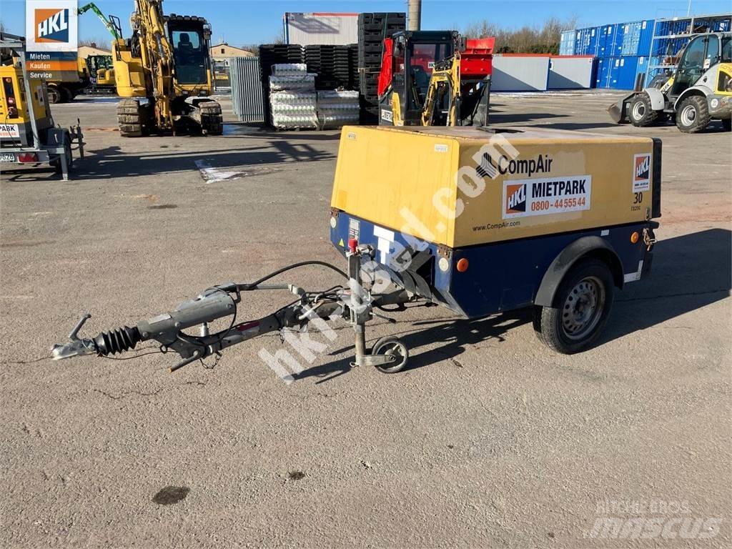 Compair C 30 Kompressorid