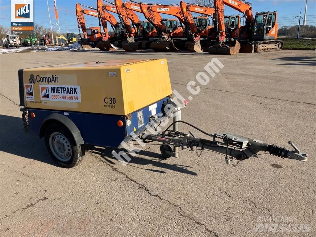Compair C 30 Kompressorid
