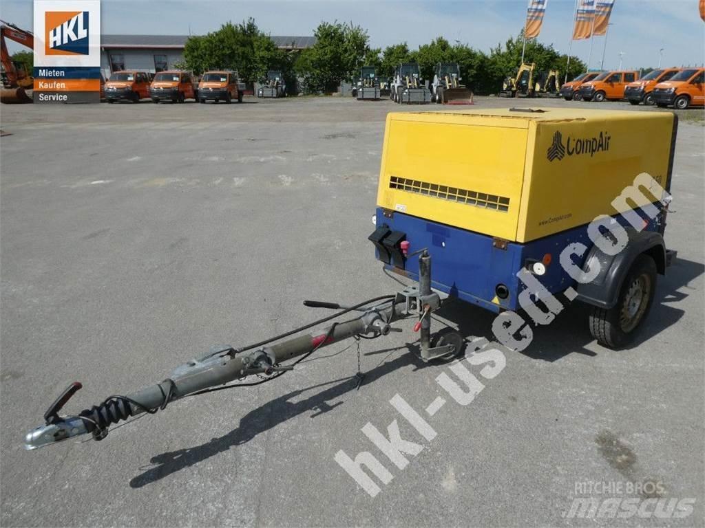 Compair C 50 Kompressorid