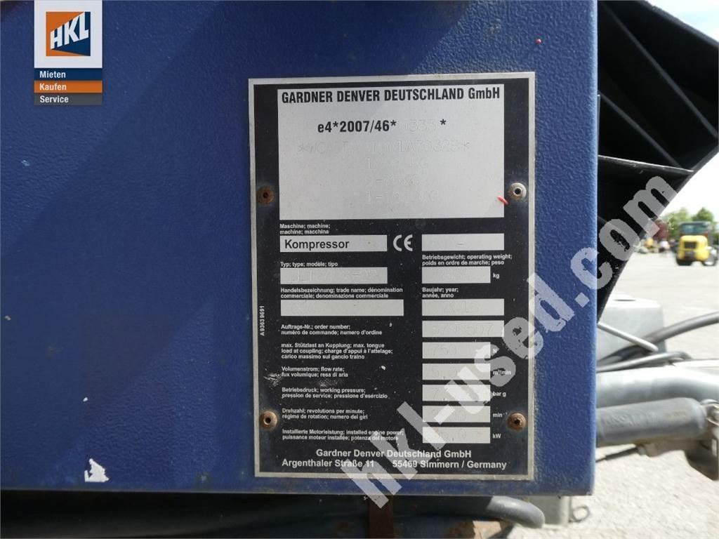 Compair C 50 Kompressorid