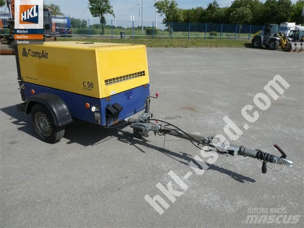Compair C 50 Kompressorid