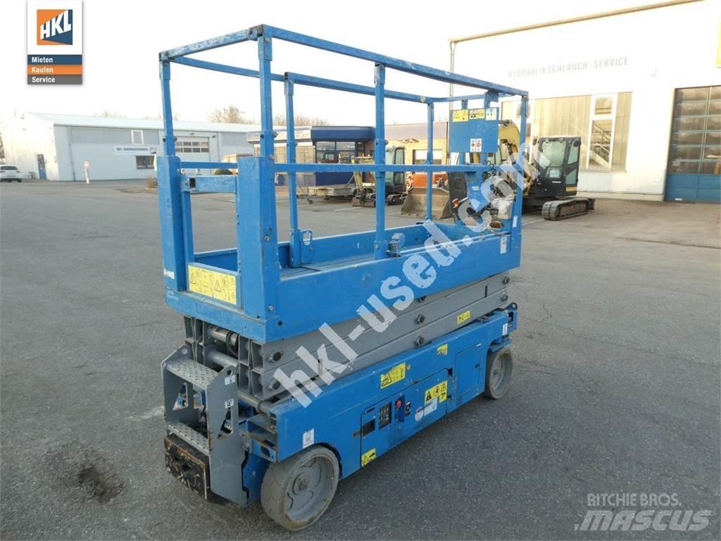 Genie GS 2032 Muu