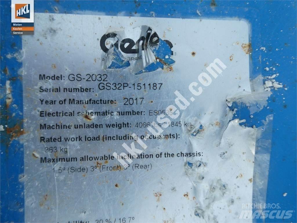 Genie GS 2032 Muu