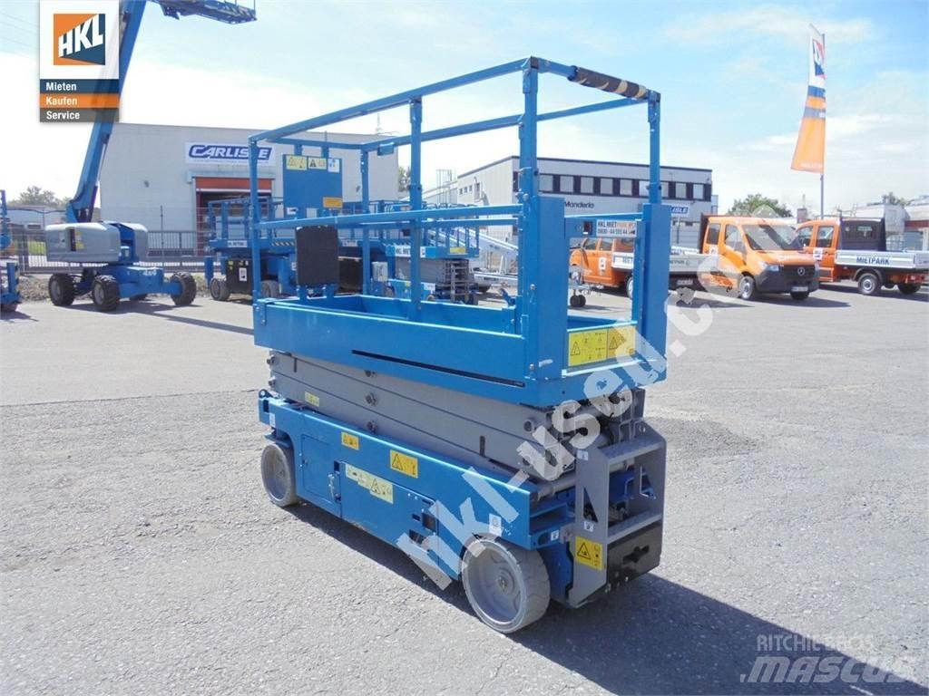 Genie GS 2032 Muu