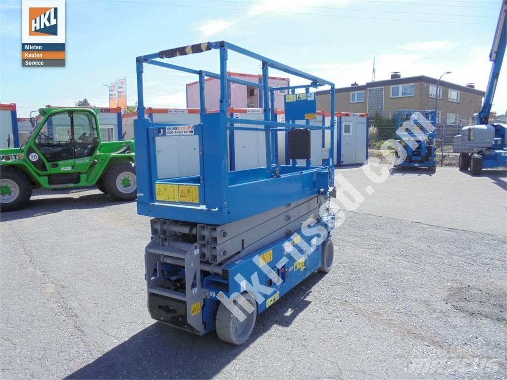 Genie GS 2032 Muu
