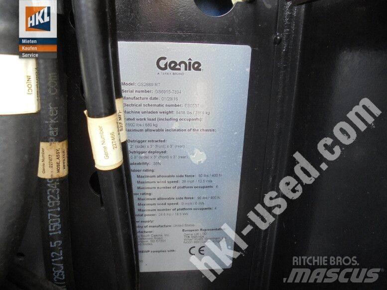 Genie GS 2669 RT Muu