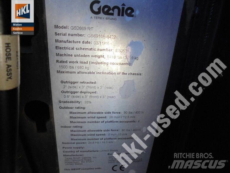 Genie GS 2669 RT Muu