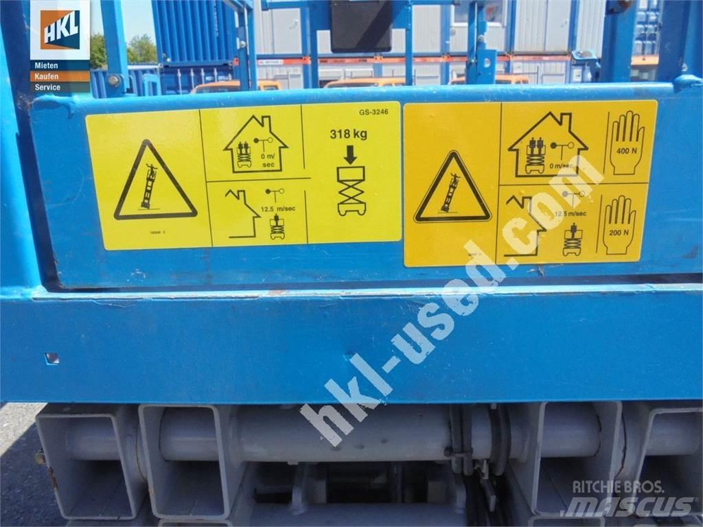 Genie GS 3246 Muu