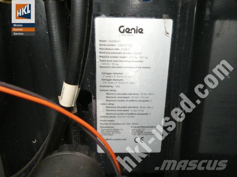 Genie GS 3369 RT Muu