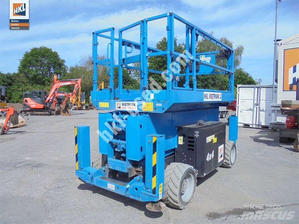 Genie GS 4069 RT Muu