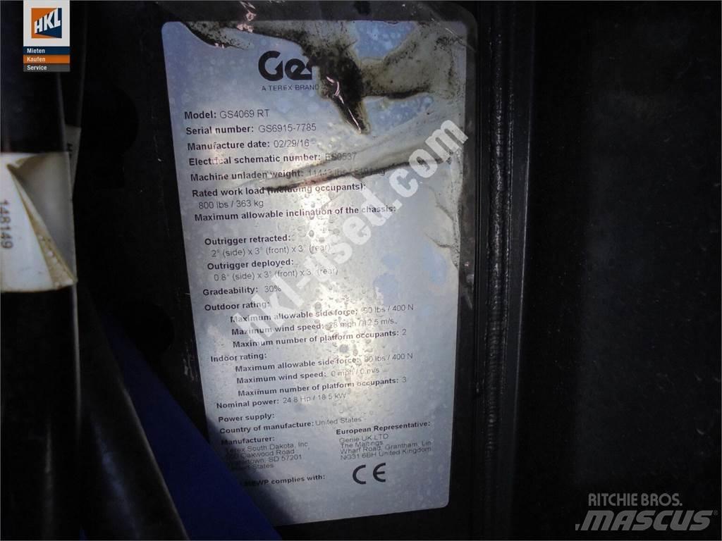 Genie GS 4069 RT Muu