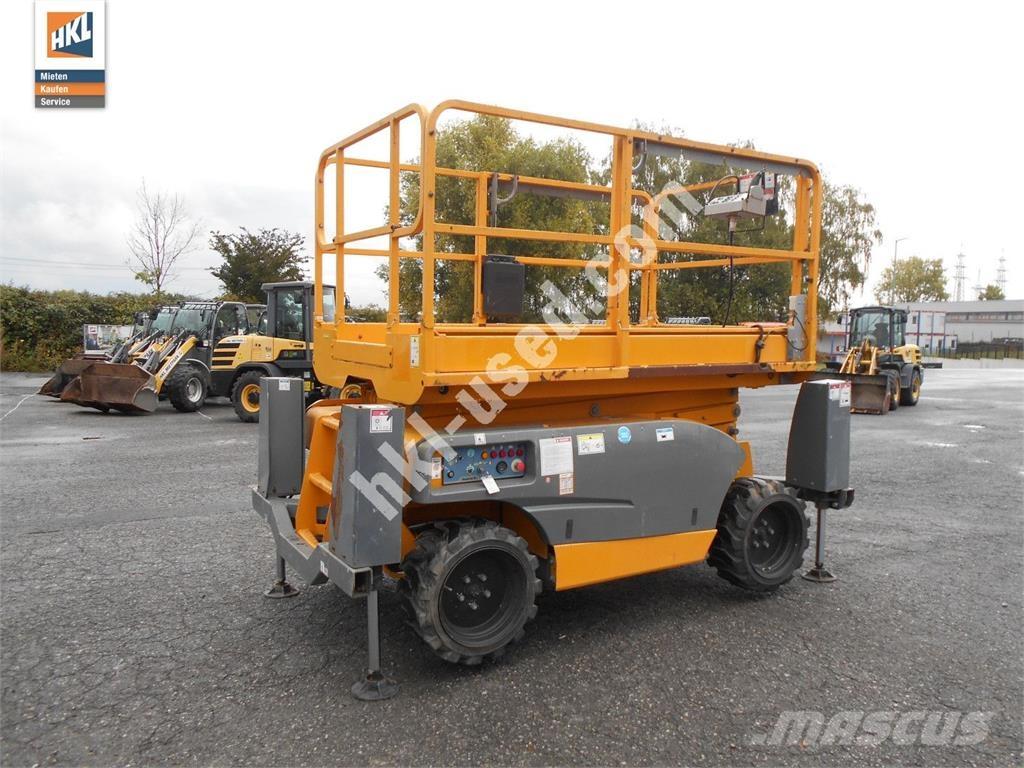 Haulotte COMPACT 10 DX Muu