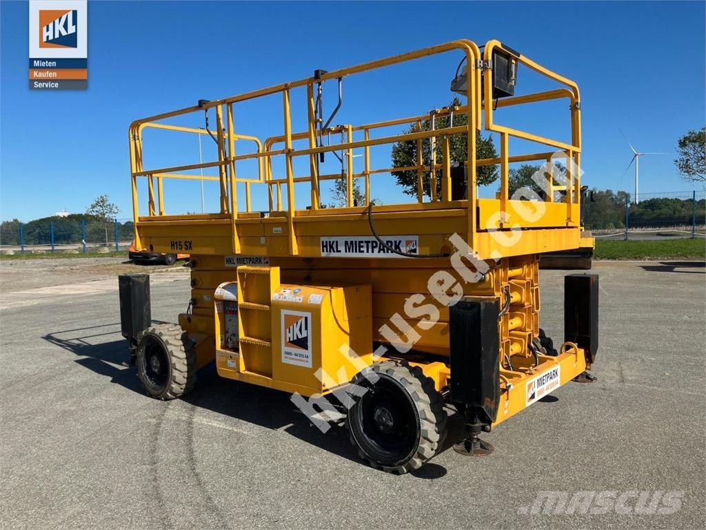 Haulotte H 15 SX Muu