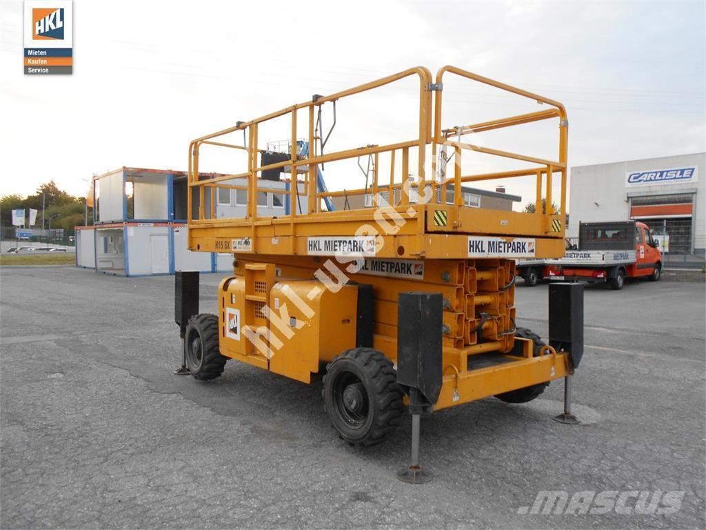 Haulotte H 15 SX Muu