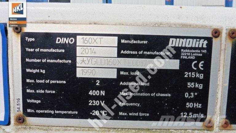  HEMATEC DINO 160 XT Muu