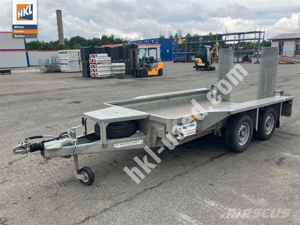 Ifor Williams GX 105 Muu
