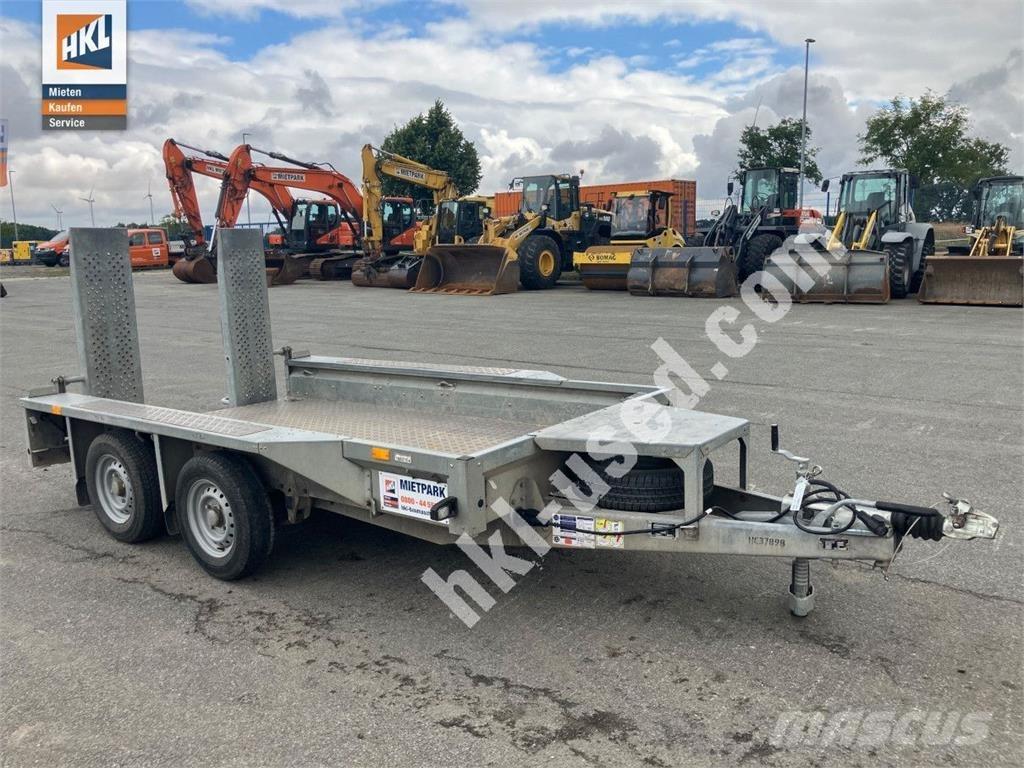 Ifor Williams GX 105 Muu