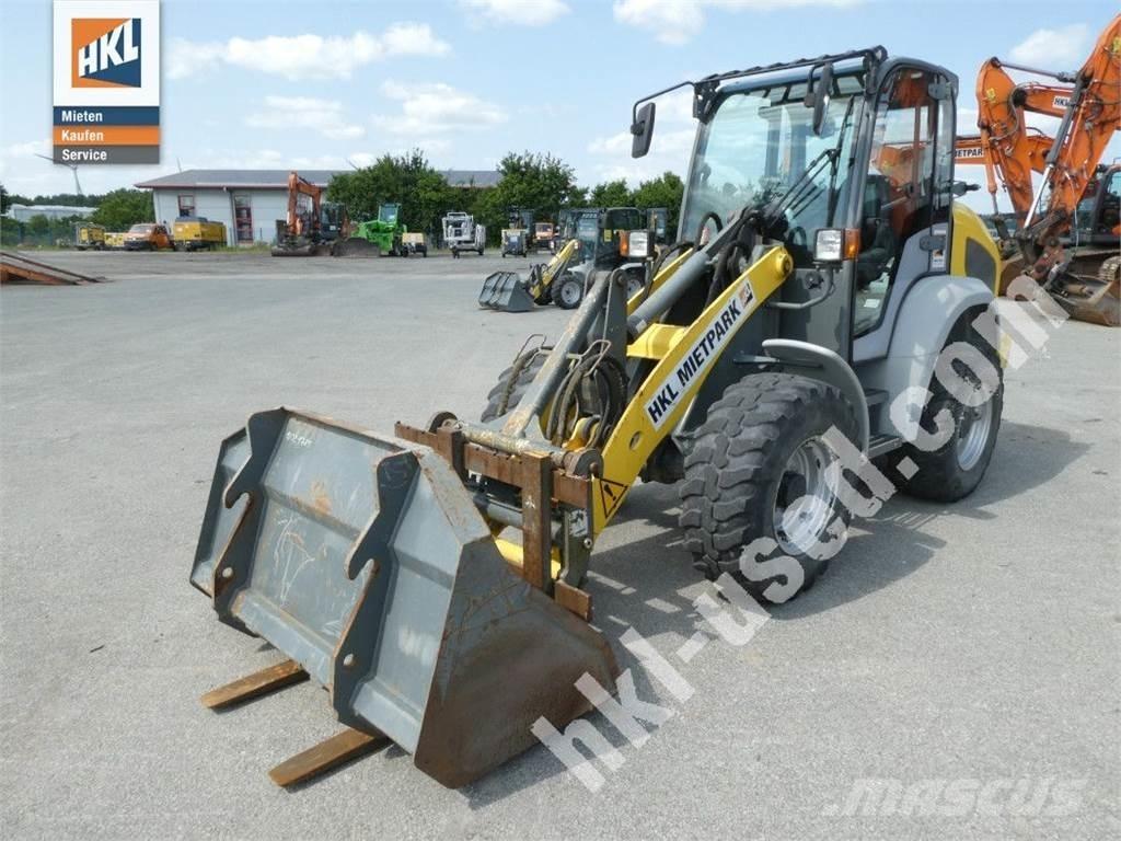 Kramer 5065 Rataslaadurid