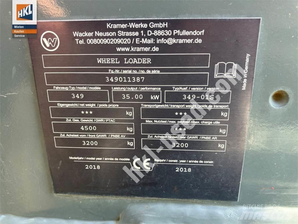 Kramer 5065 Rataslaadurid