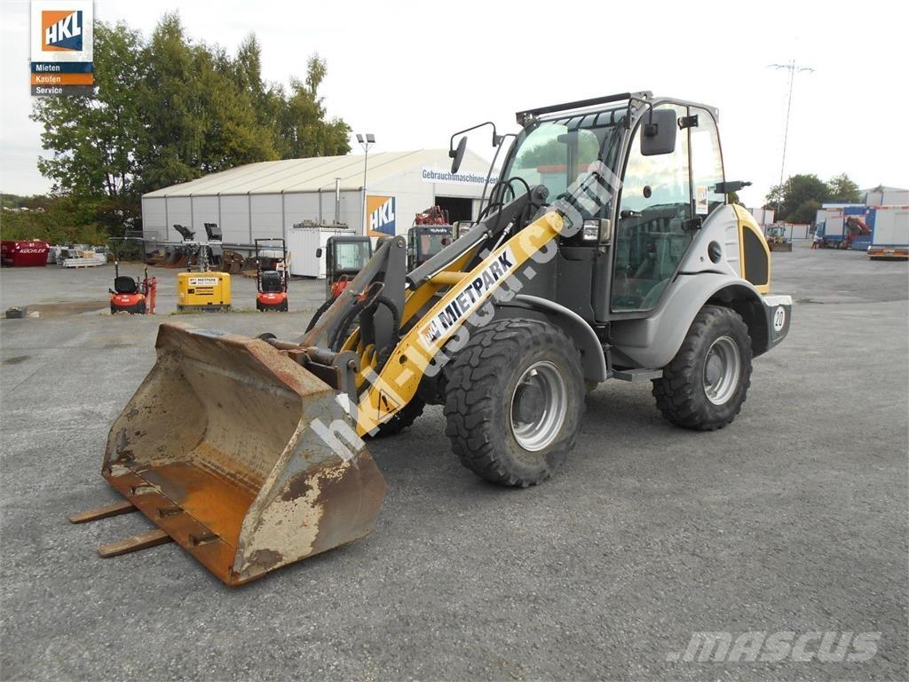 Kramer 5075 Rataslaadurid