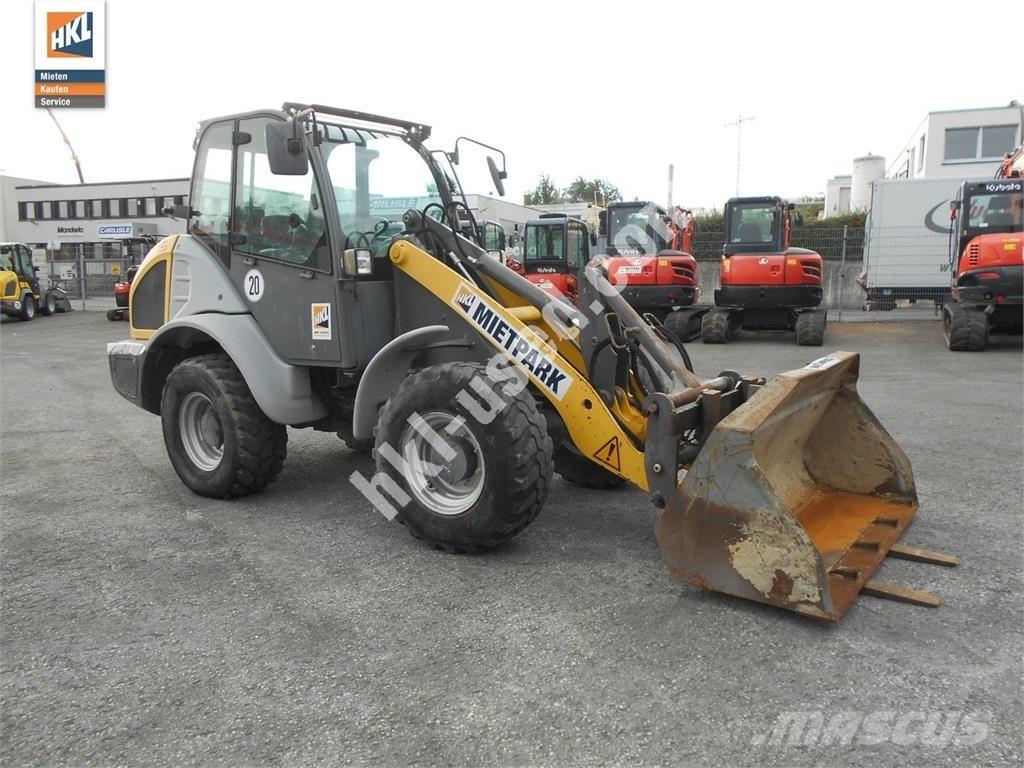 Kramer 5075 Rataslaadurid