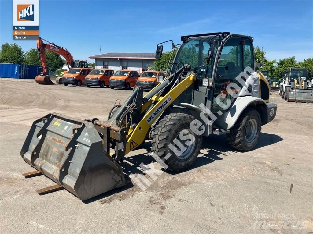 Kramer 5075 Rataslaadurid