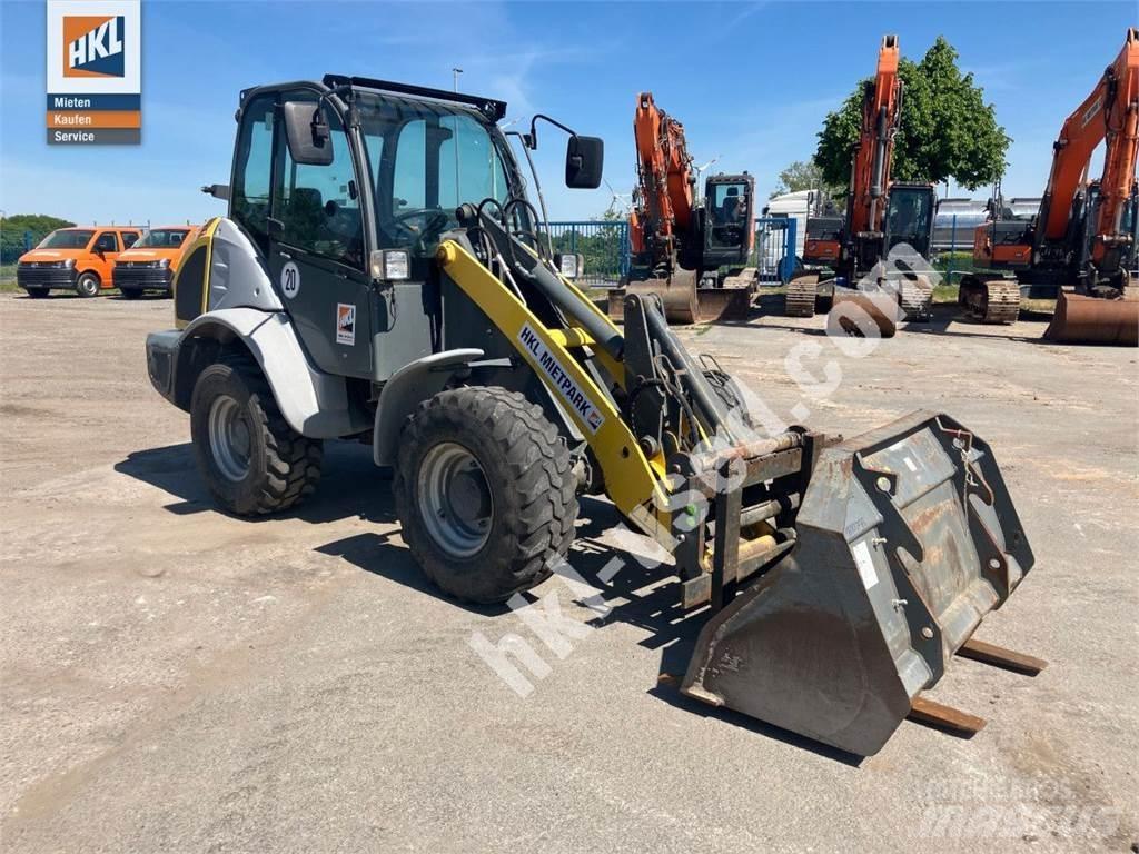 Kramer 5075 Rataslaadurid