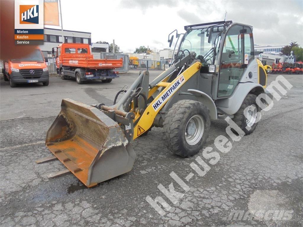 Kramer 5075 Rataslaadurid