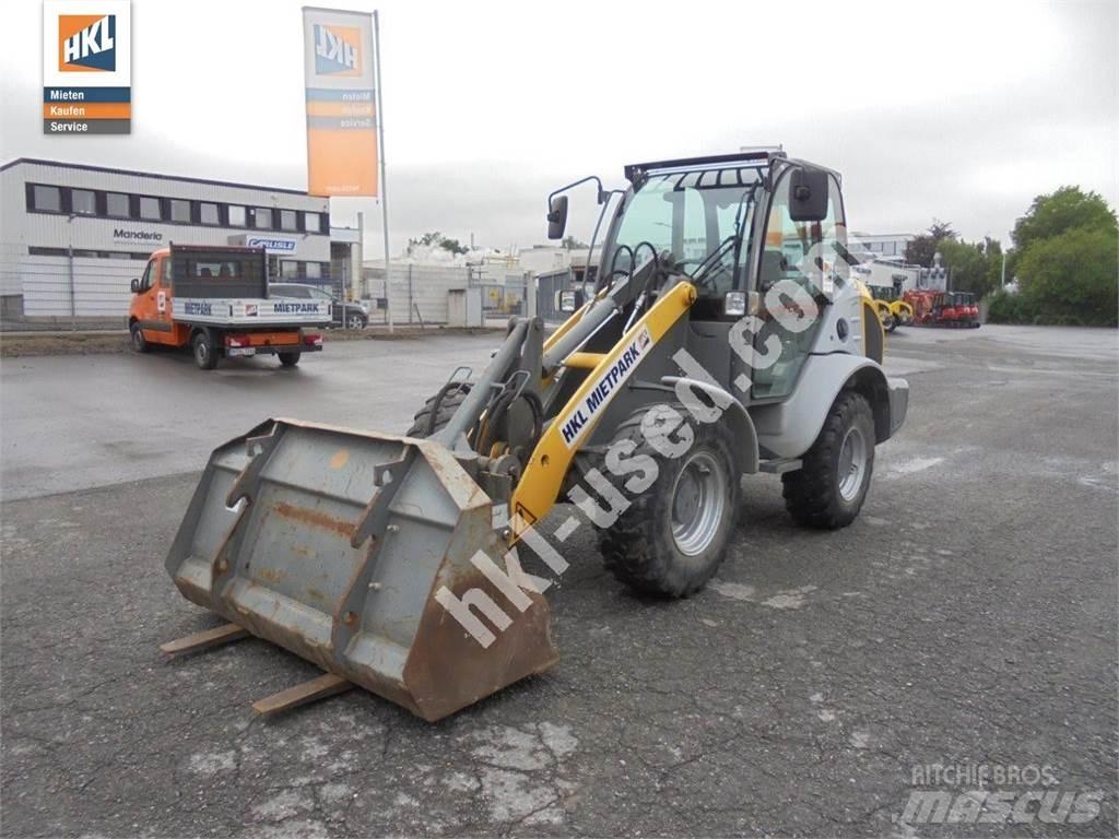 Kramer 5075 Rataslaadurid