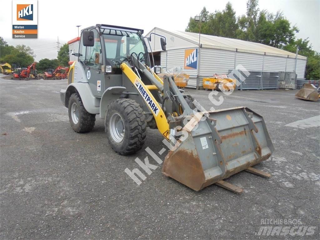 Kramer 5075 Rataslaadurid