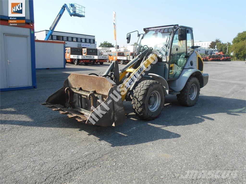 Kramer 5075 Rataslaadurid