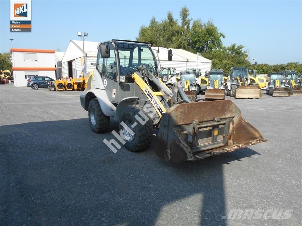 Kramer 5075 Rataslaadurid
