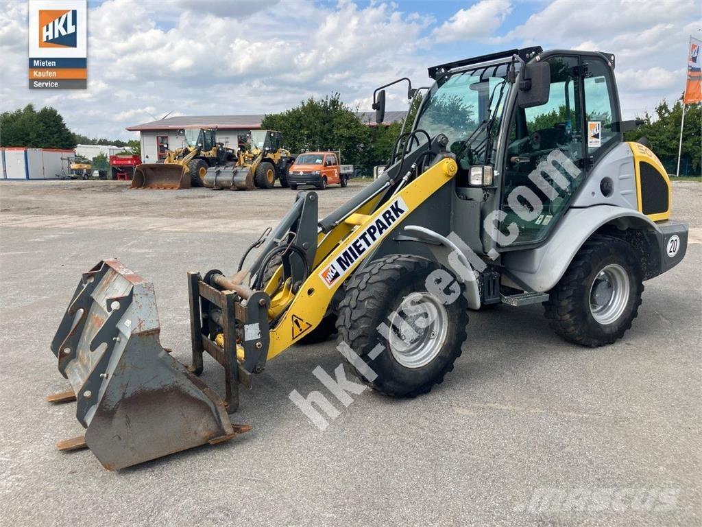 Kramer 5075 Rataslaadurid