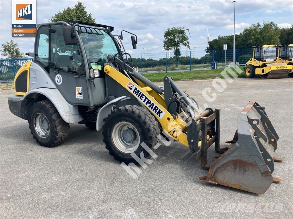 Kramer 5075 Rataslaadurid