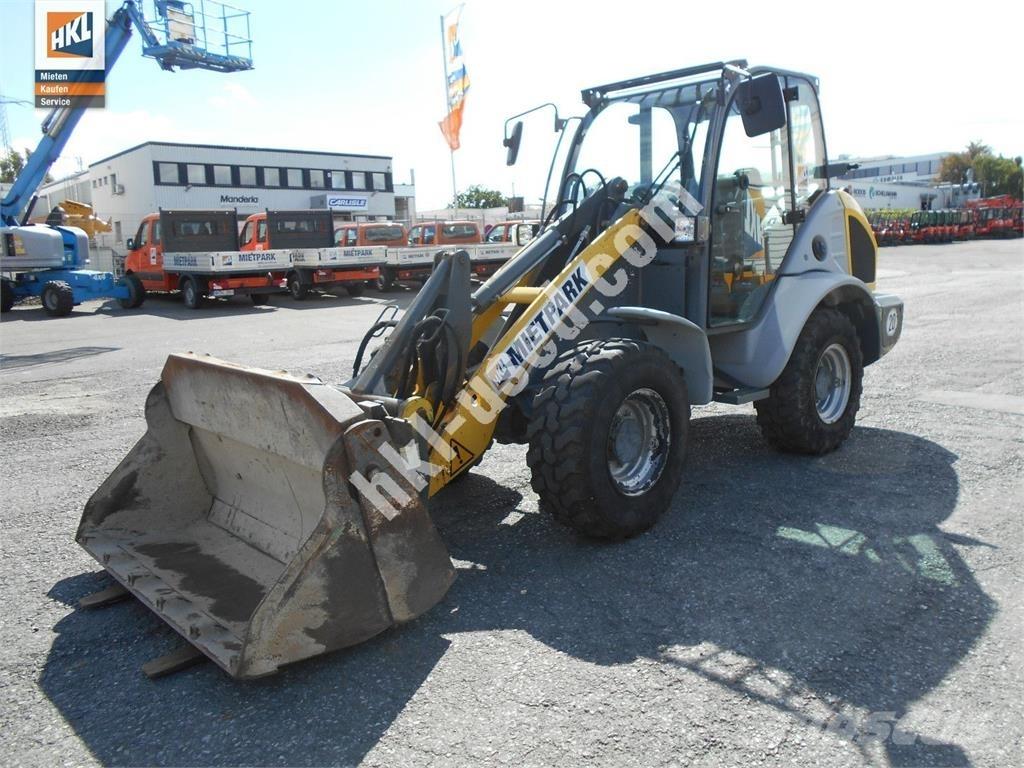 Kramer 5075 Rataslaadurid