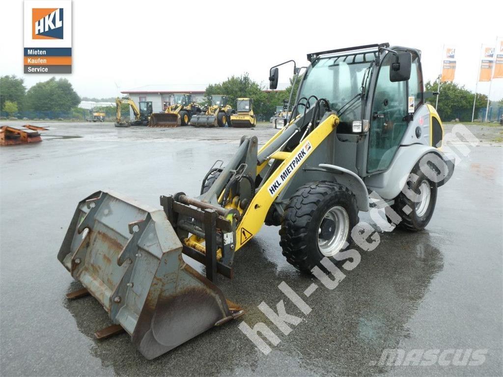 Kramer 5075 Rataslaadurid