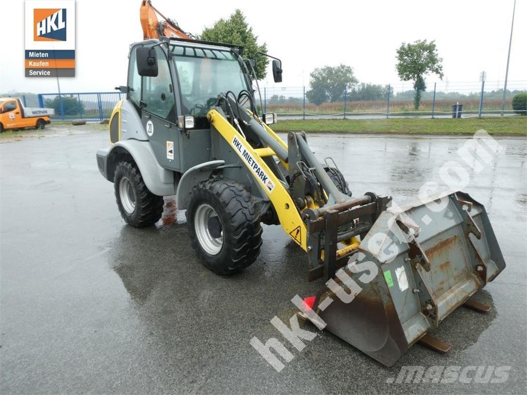 Kramer 5075 Rataslaadurid